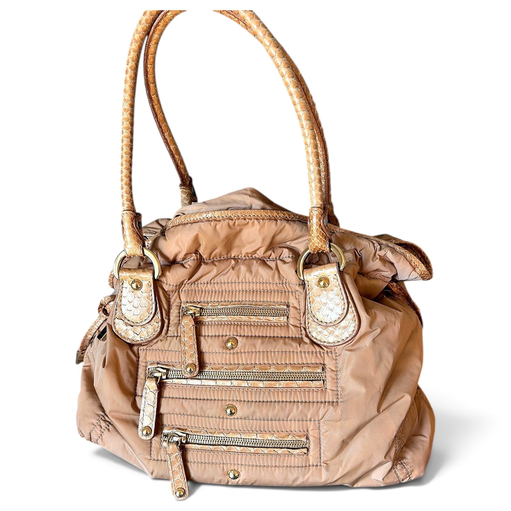 Tod's Silk handbag