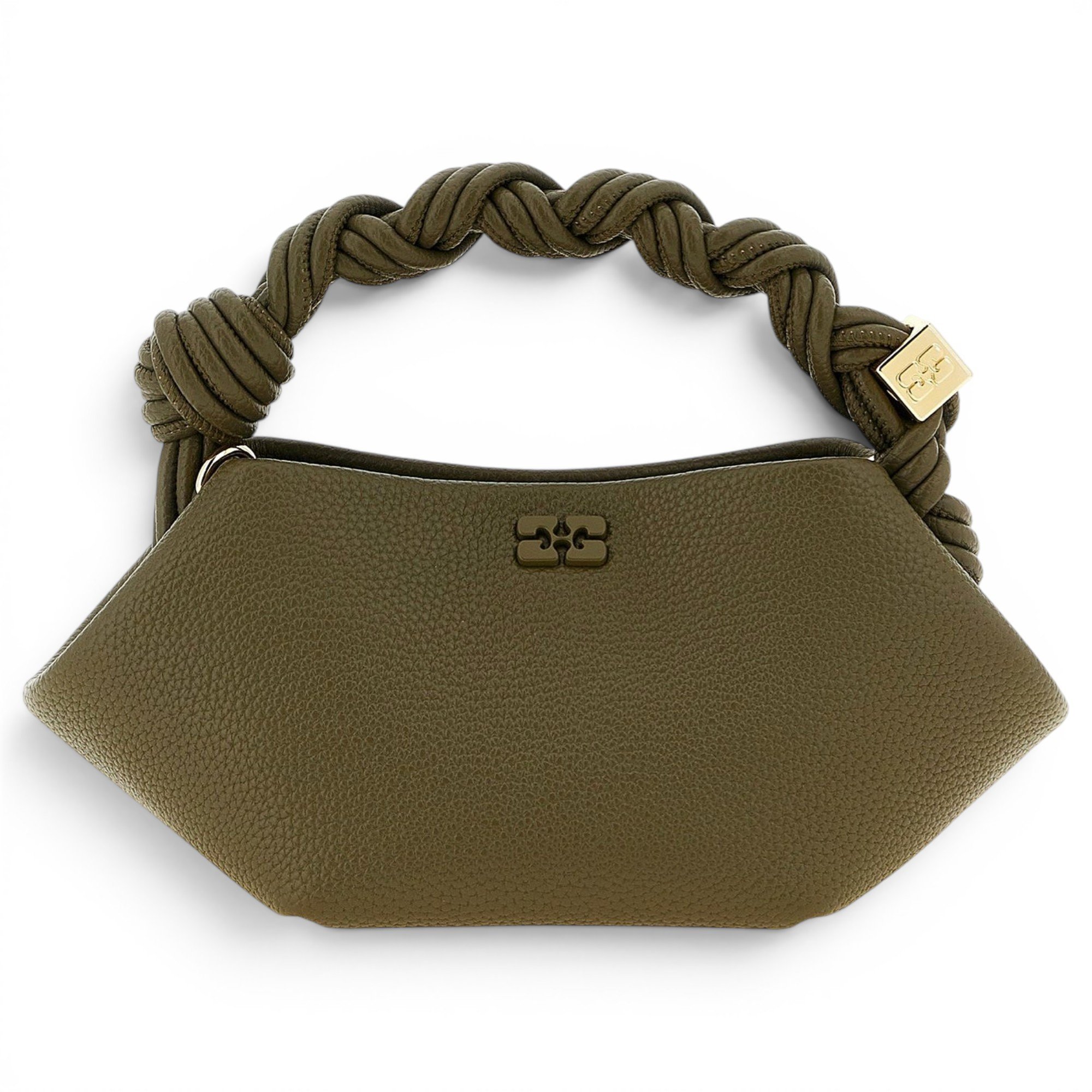 Bou leather handbag