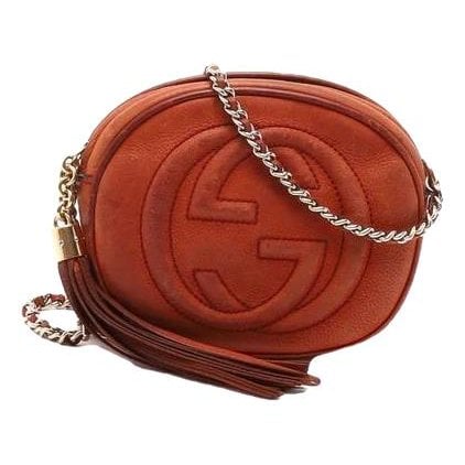 Soho Chain leather handbag
