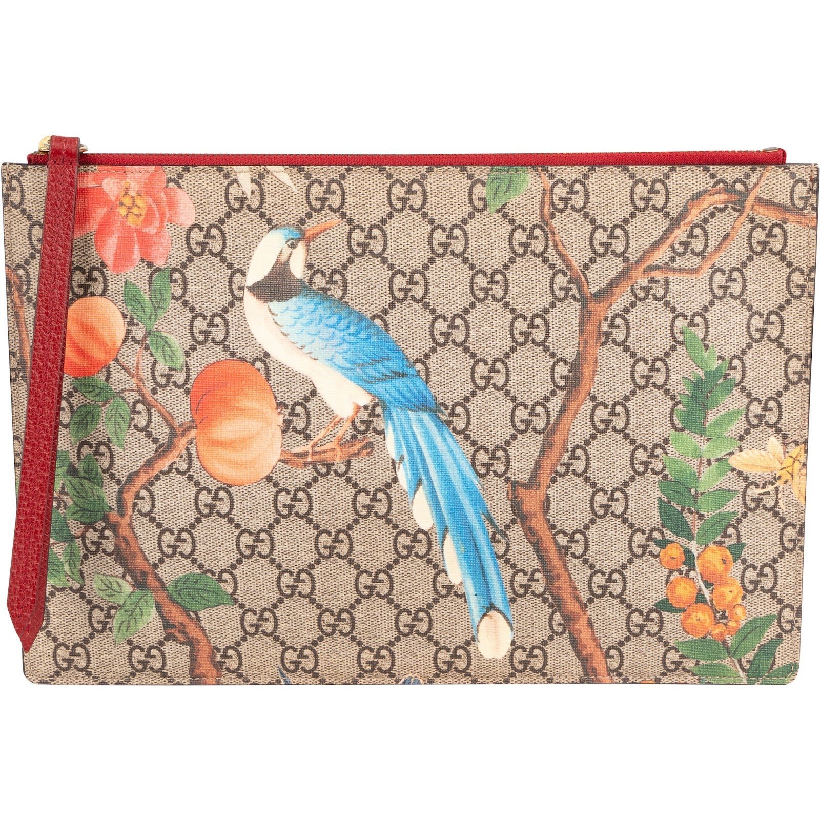 Guccy clutch leather clutch bag