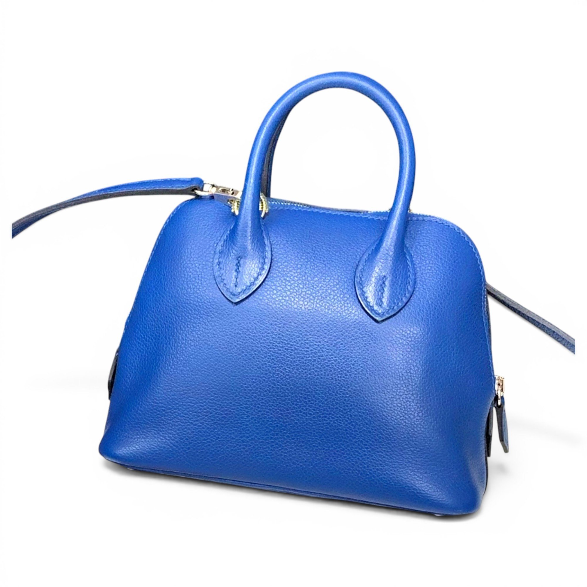 Hermes Bolide Handbag Evercolor Leather