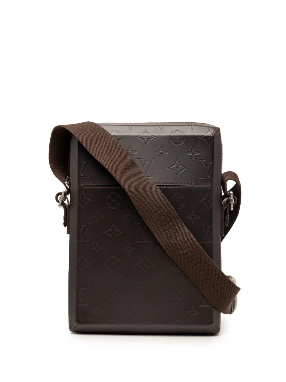2002 Monogram Glace Bobby crossbody bag