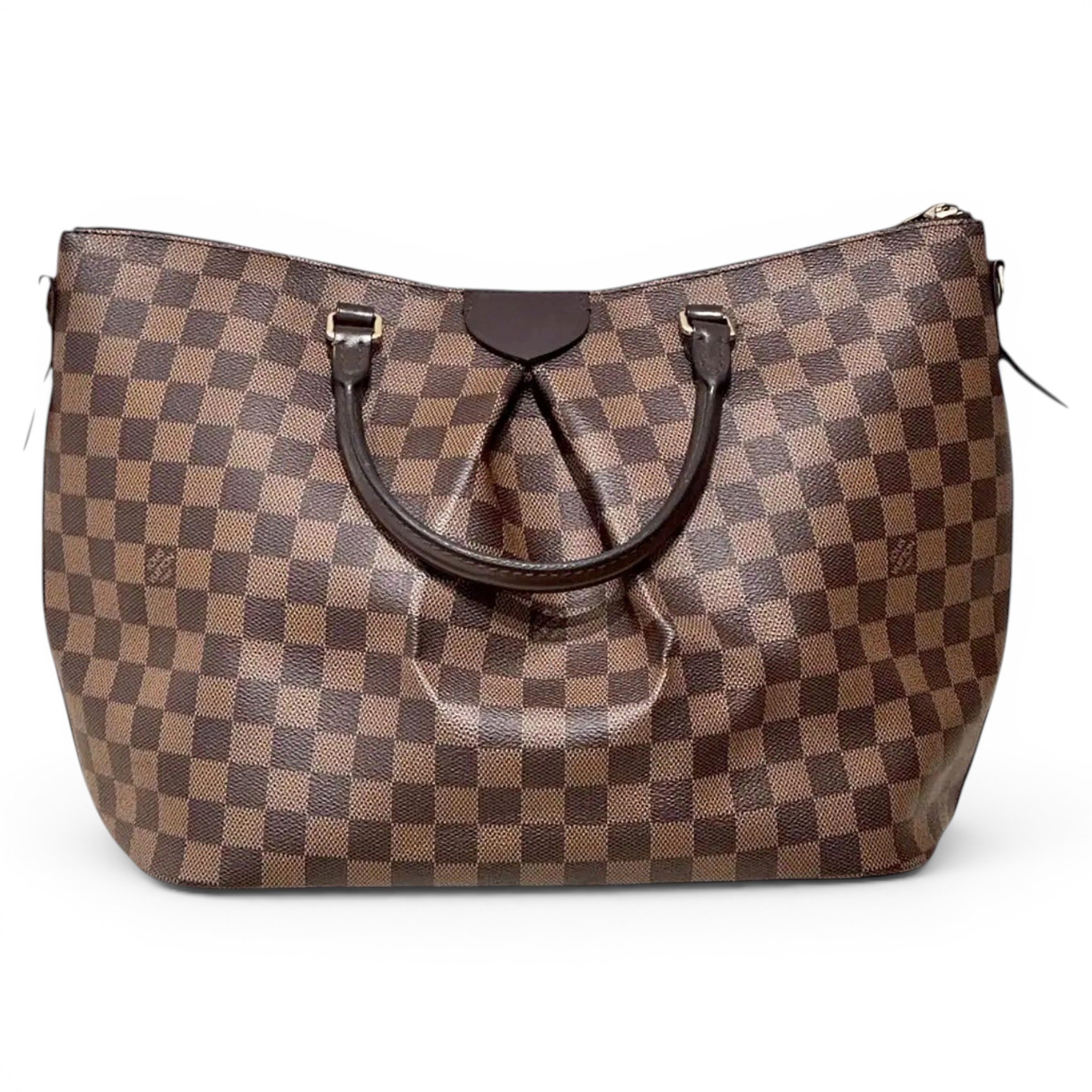 Siena leather handbag