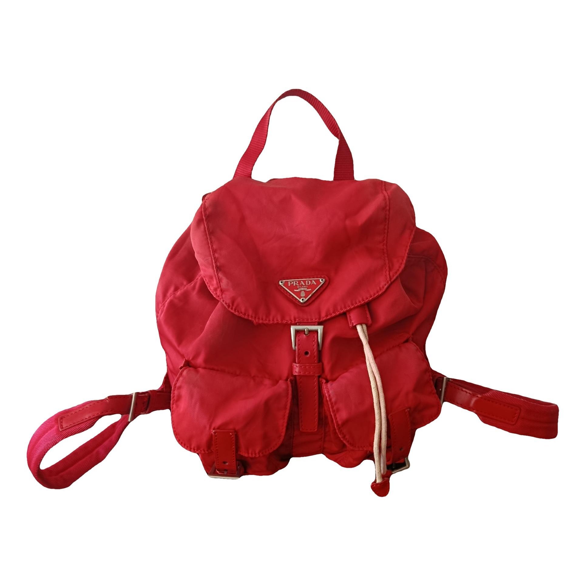 Cloth backpack