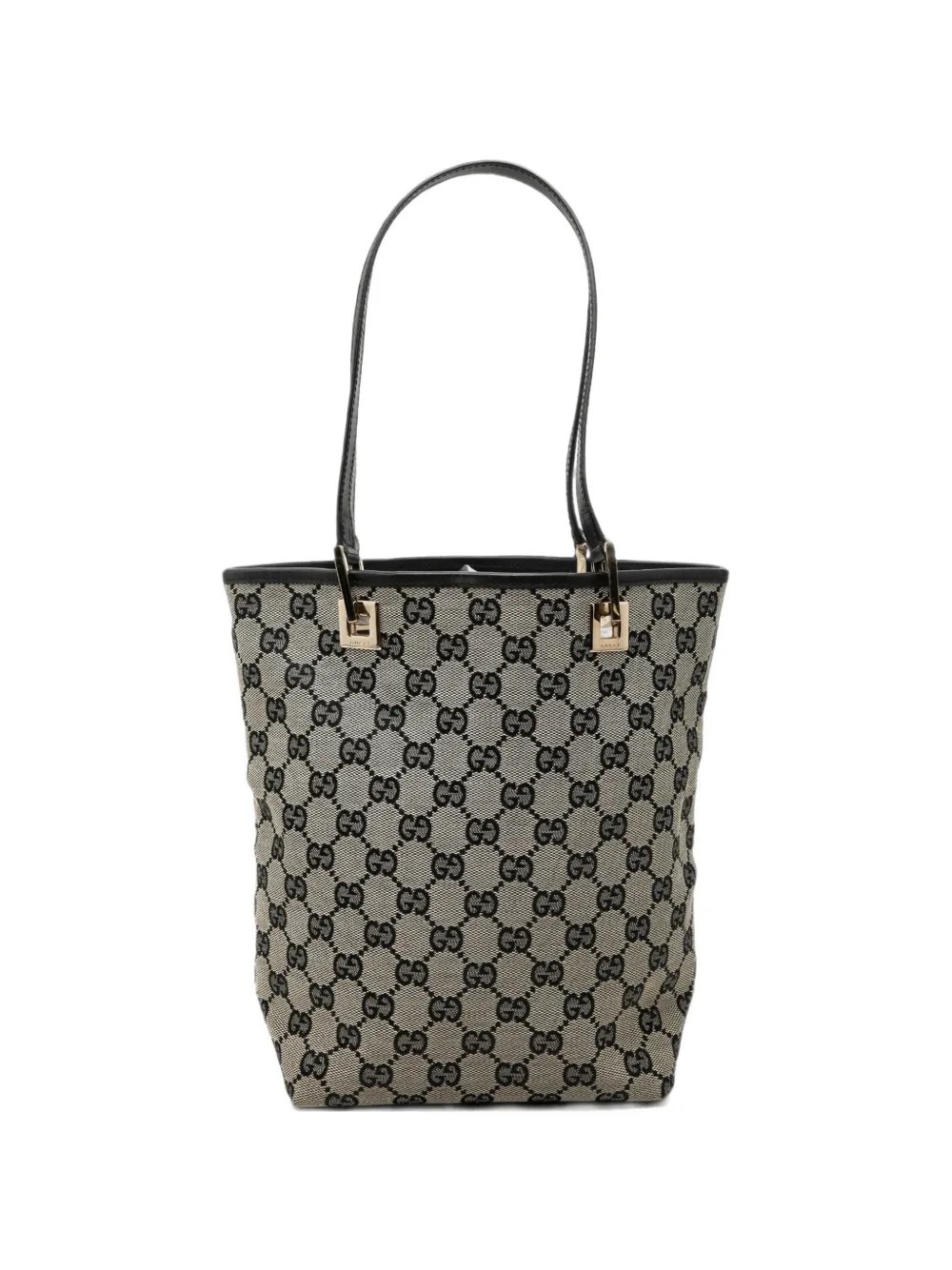 2000-2015 GG Canvas tote bag