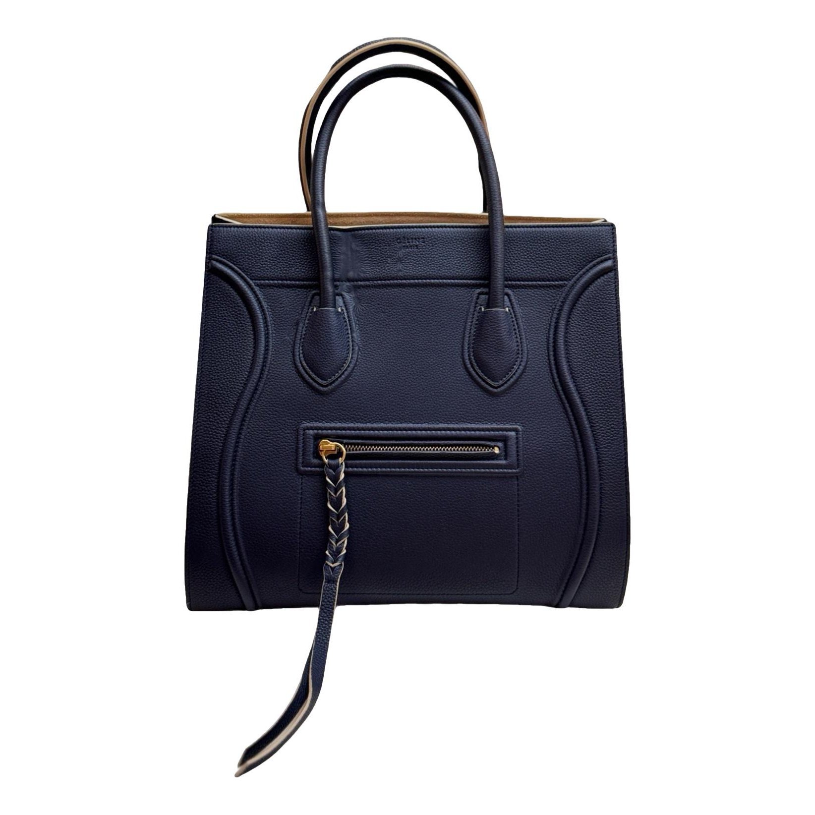 Luggage Phantom leather handbag
