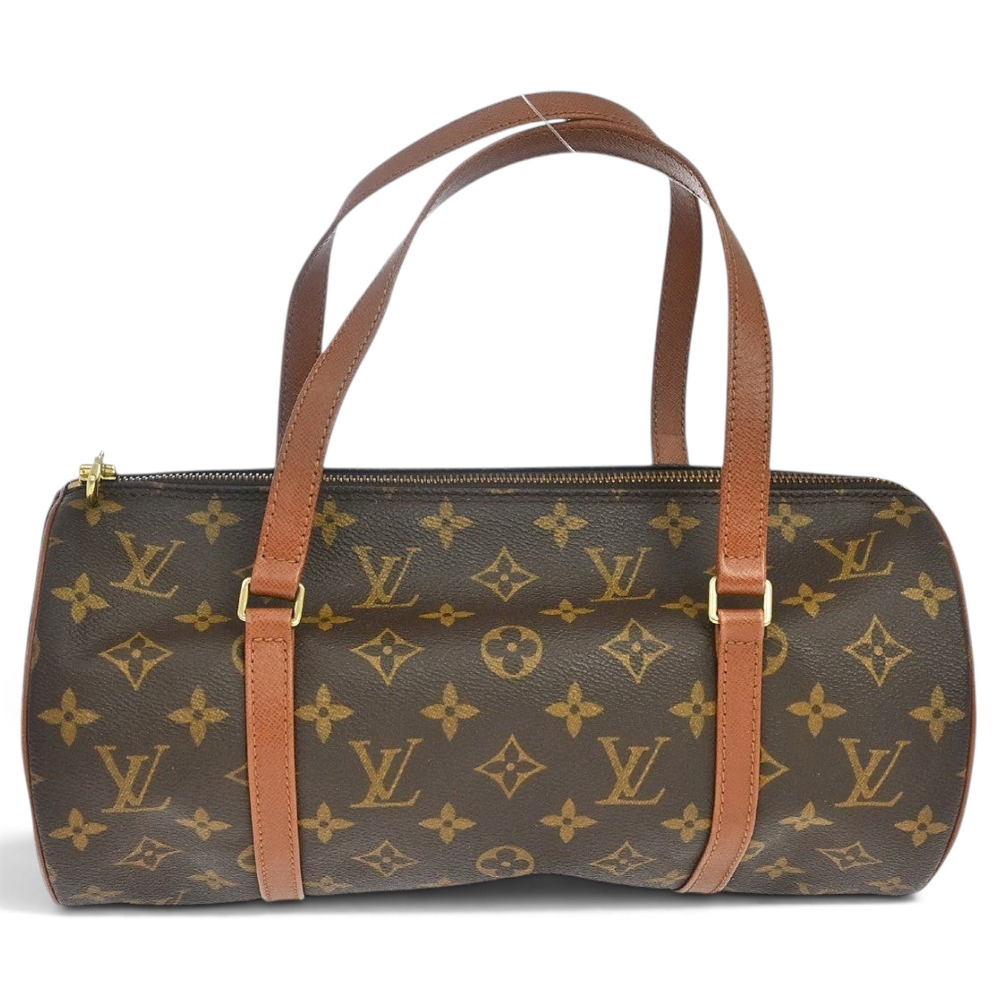 Papillon cloth handbag