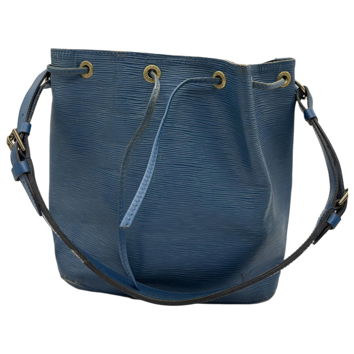Noé leather handbag