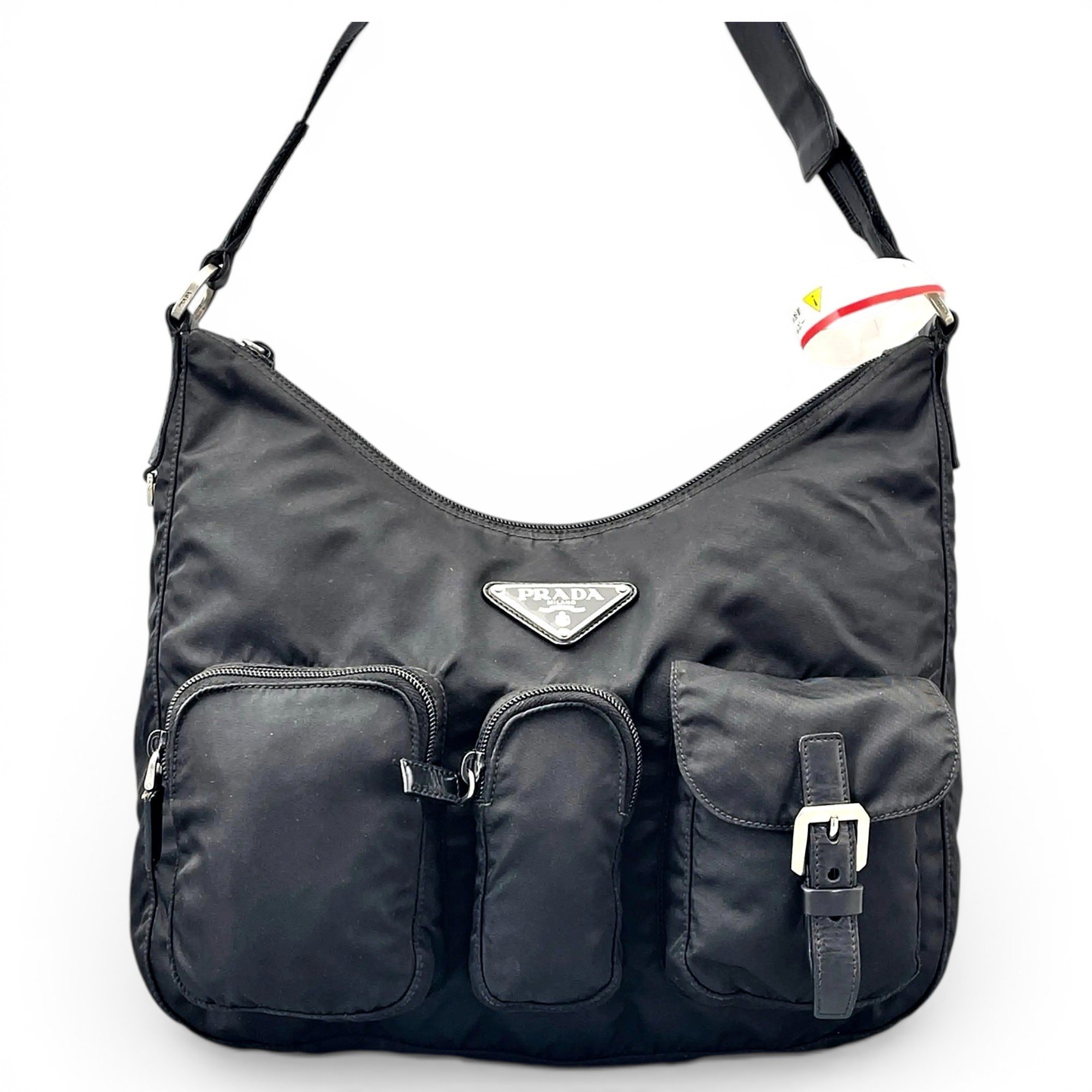 Cloth crossbody bag