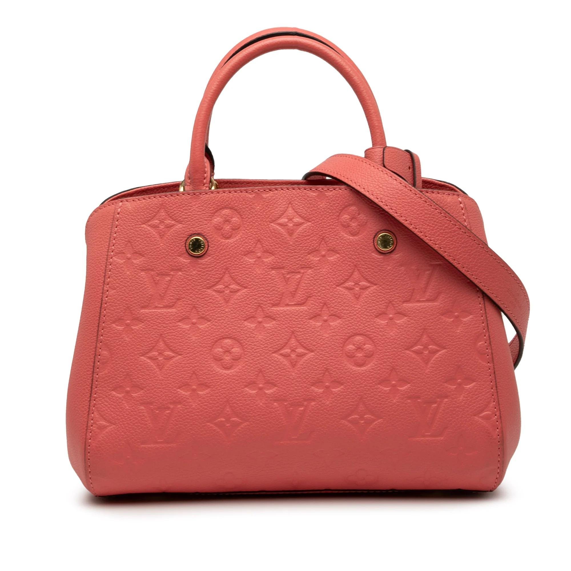Montaigne leather satchel