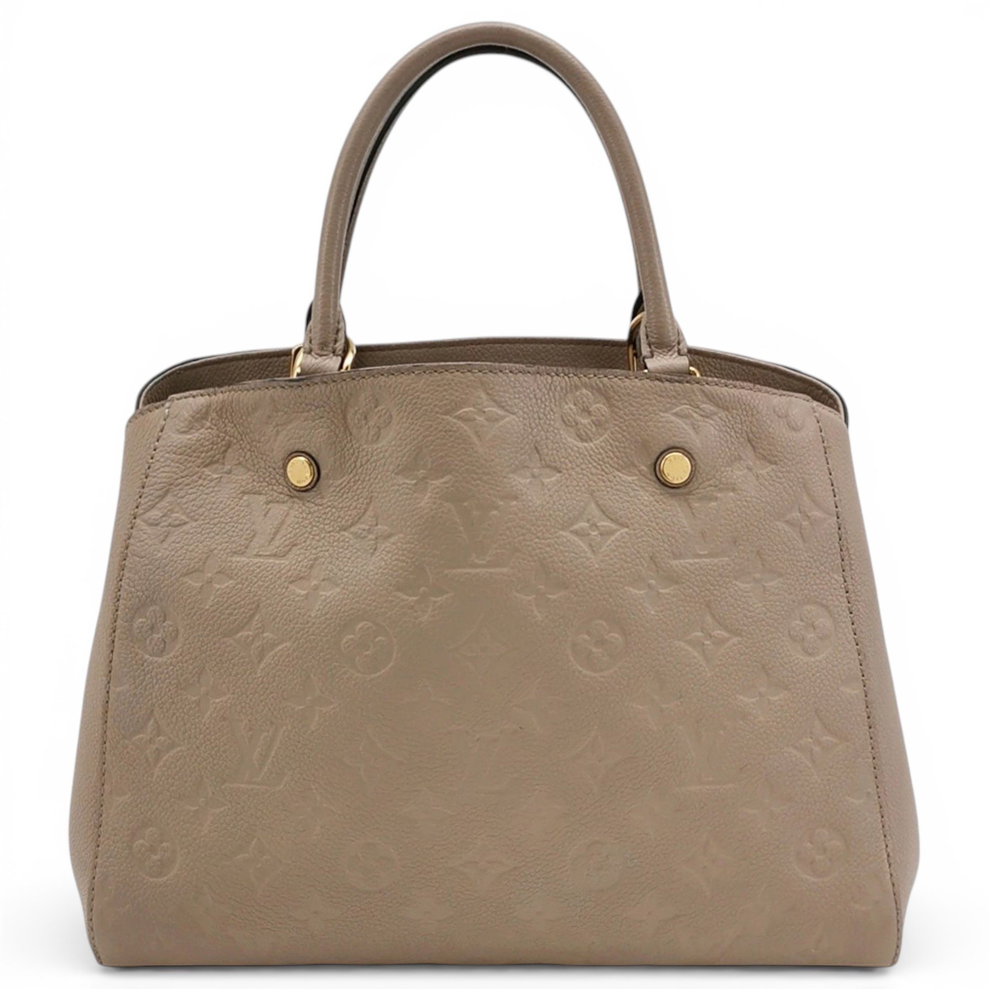 Montaigne leather tote