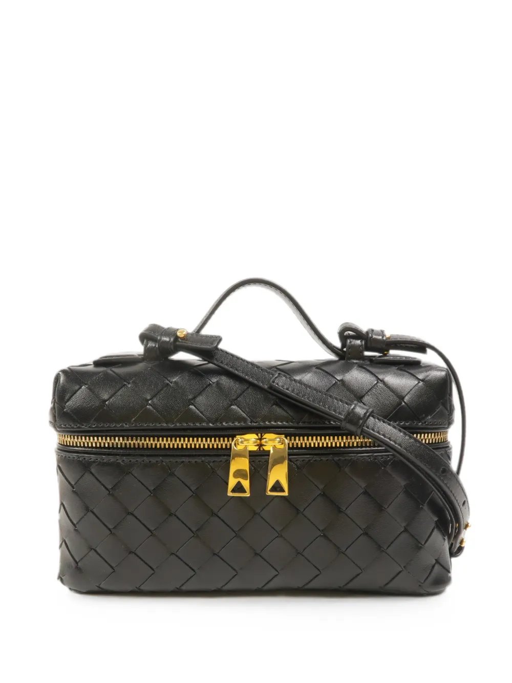 Bang Bang Intrecciato shoulder bag