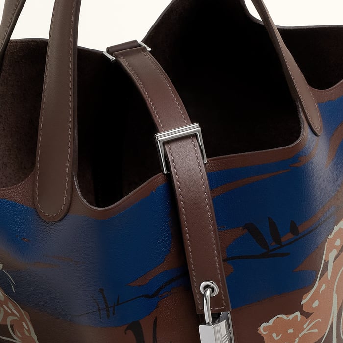 Havane Picotin Lock 18 Bag