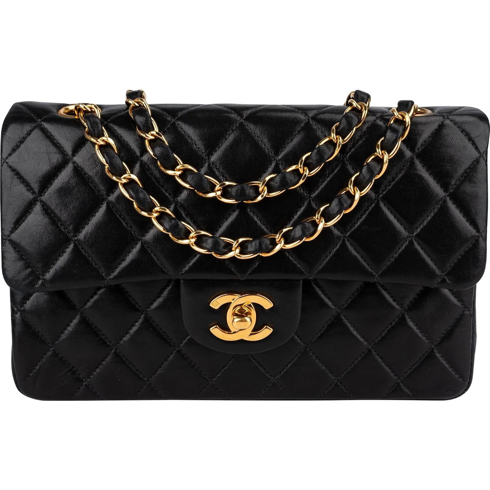 Timeless/Classique leather handbag