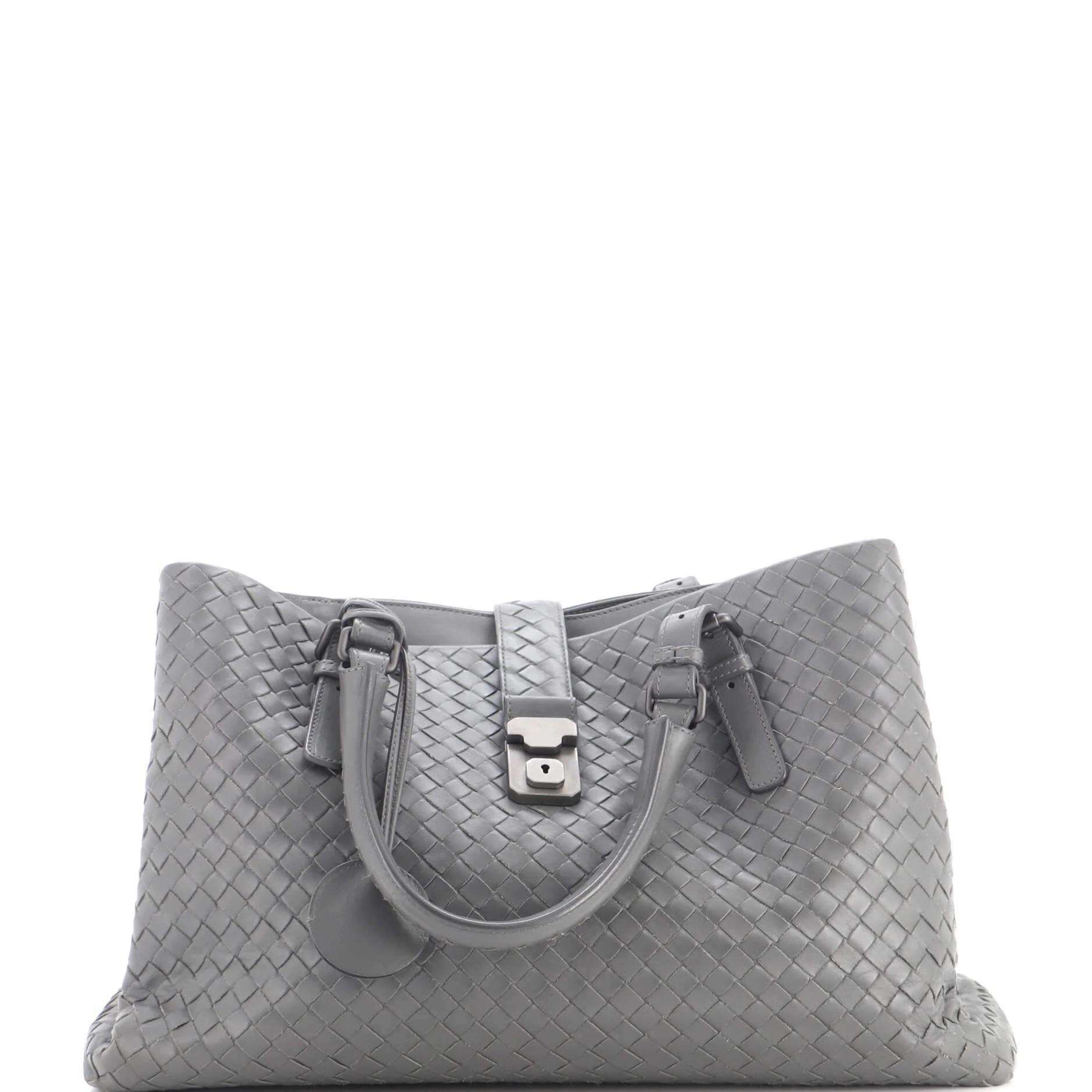 Bottega Veneta Leather tote