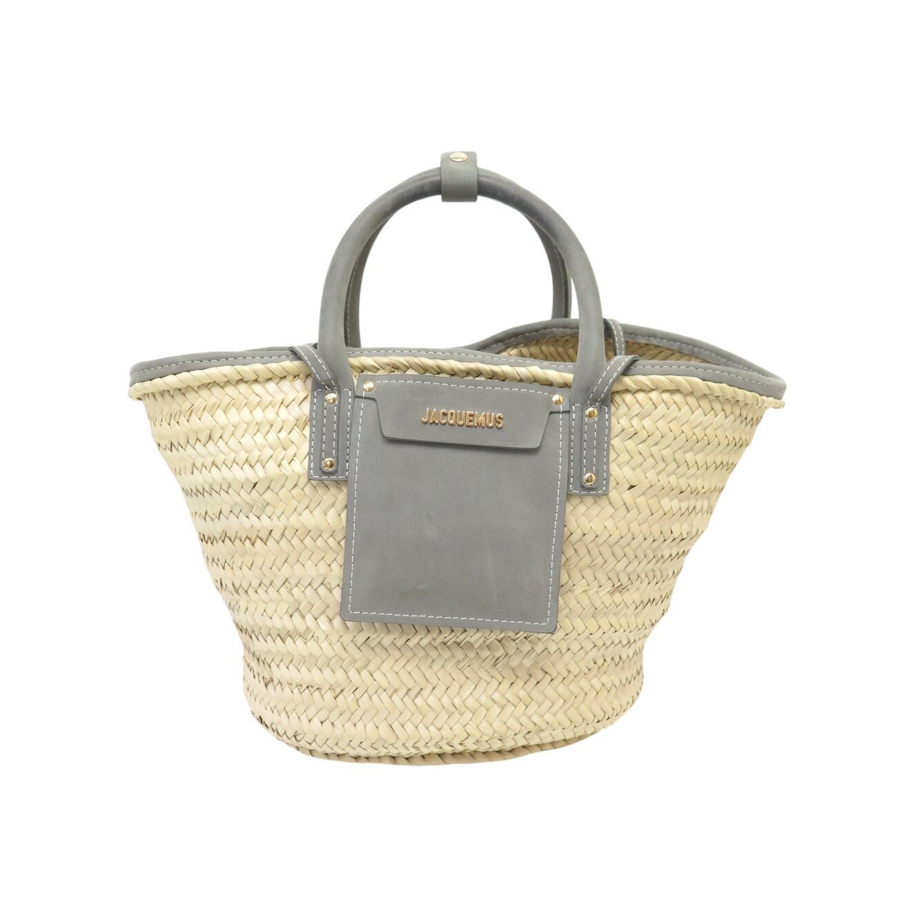 Linen handbag