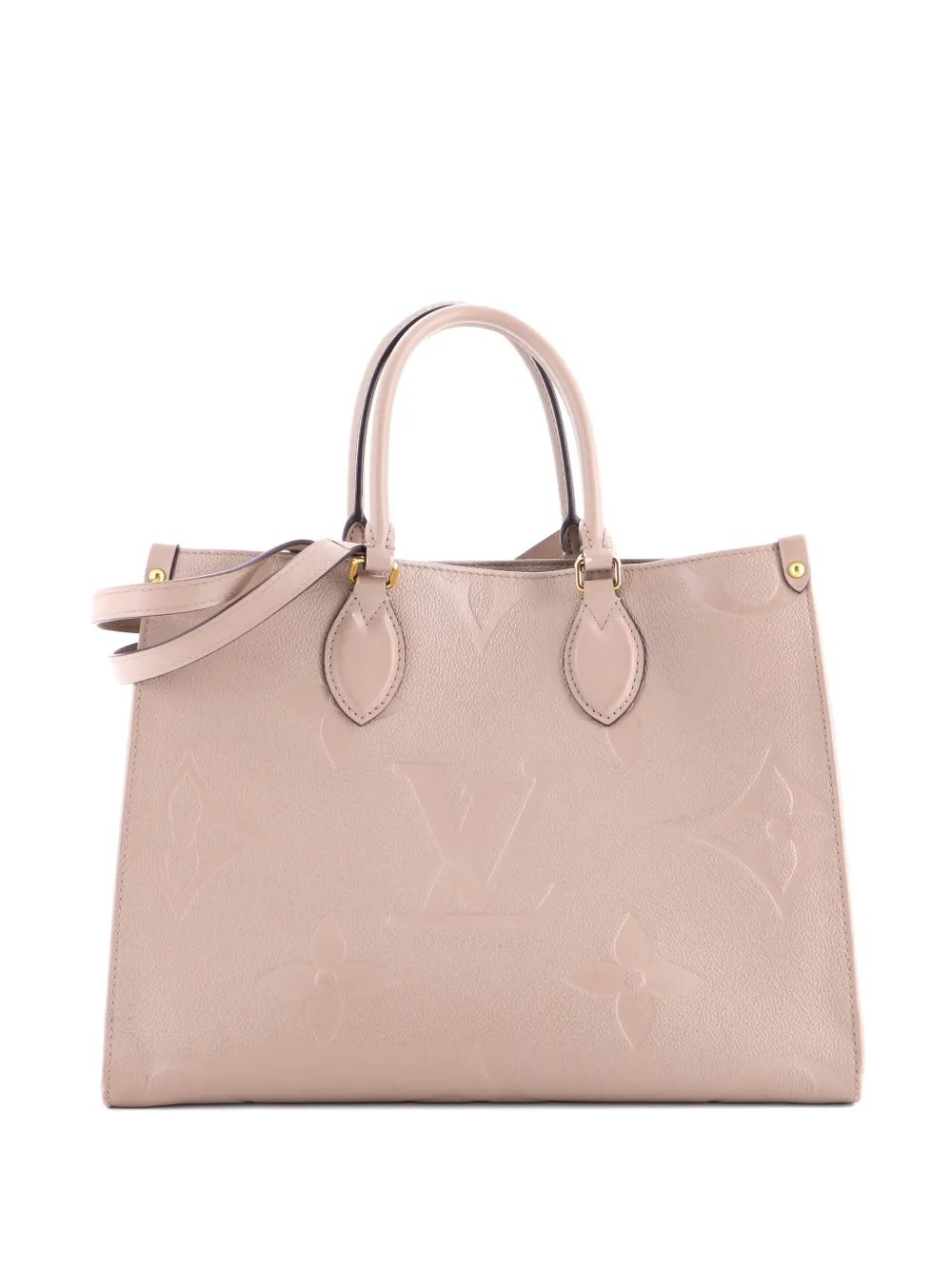 monogram empreinte giant OnTheGo MM tote bag