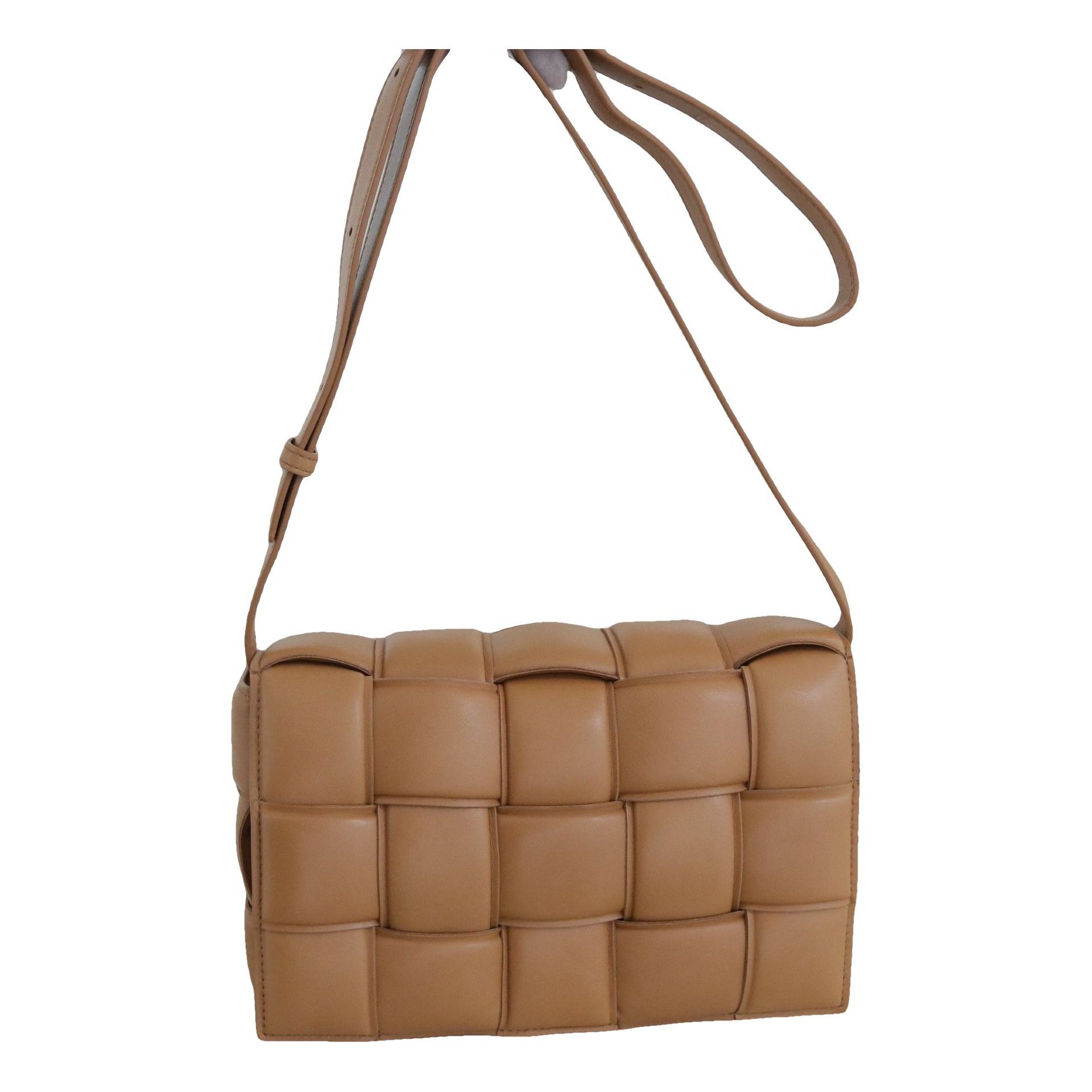 Bottega Veneta Cassette Padded leather handbag