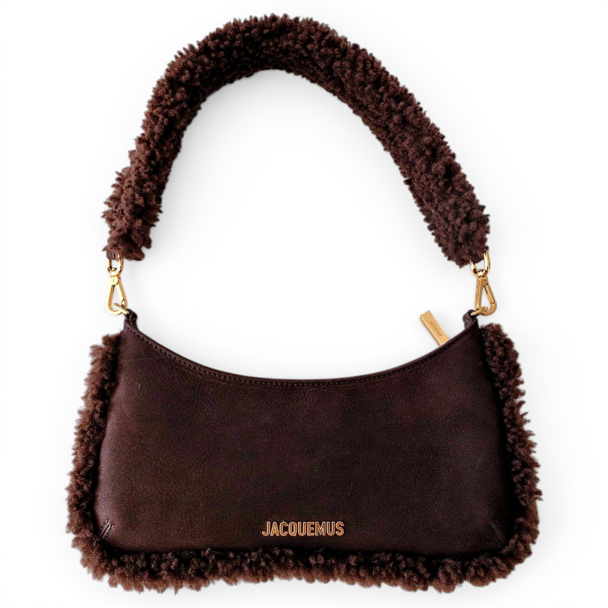 Jacquemus Le Bisou leather handbag