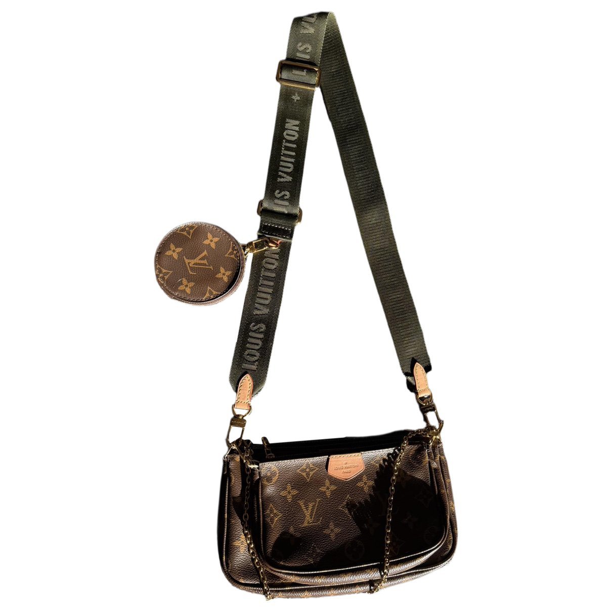 Multi Pochette Accessoires crossbody bag
