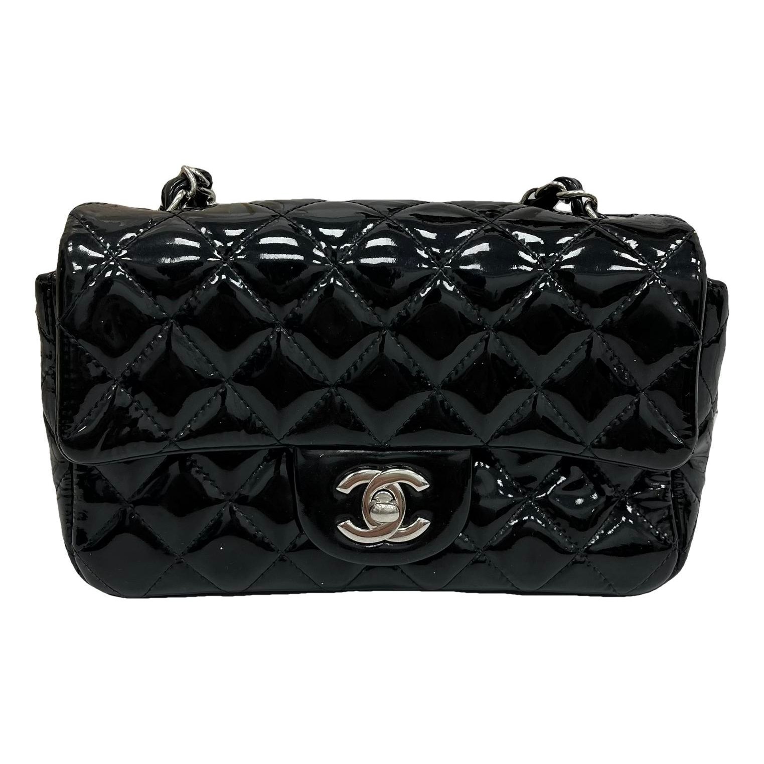 Timeless/Classique leather handbag