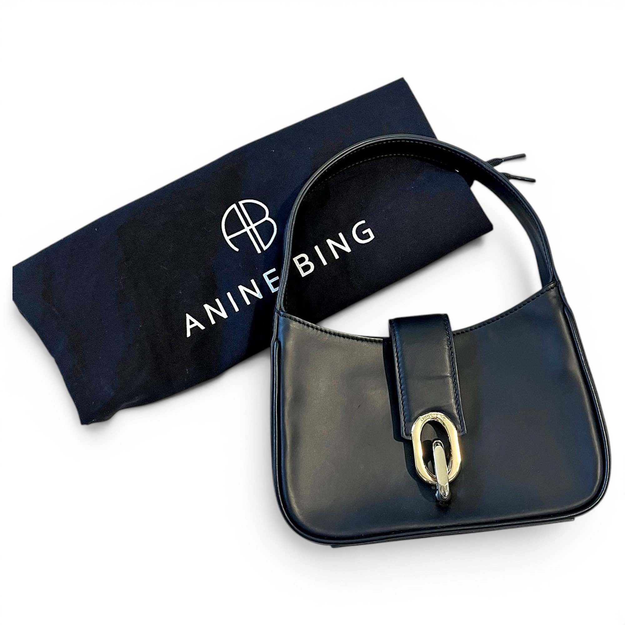 Anine Bing Leather mini bag
