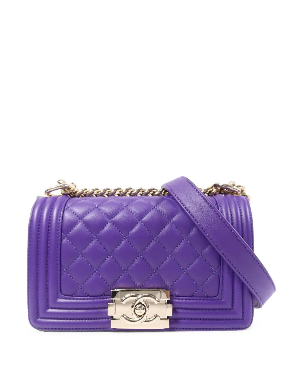 small Boy Chanel crossbody bag