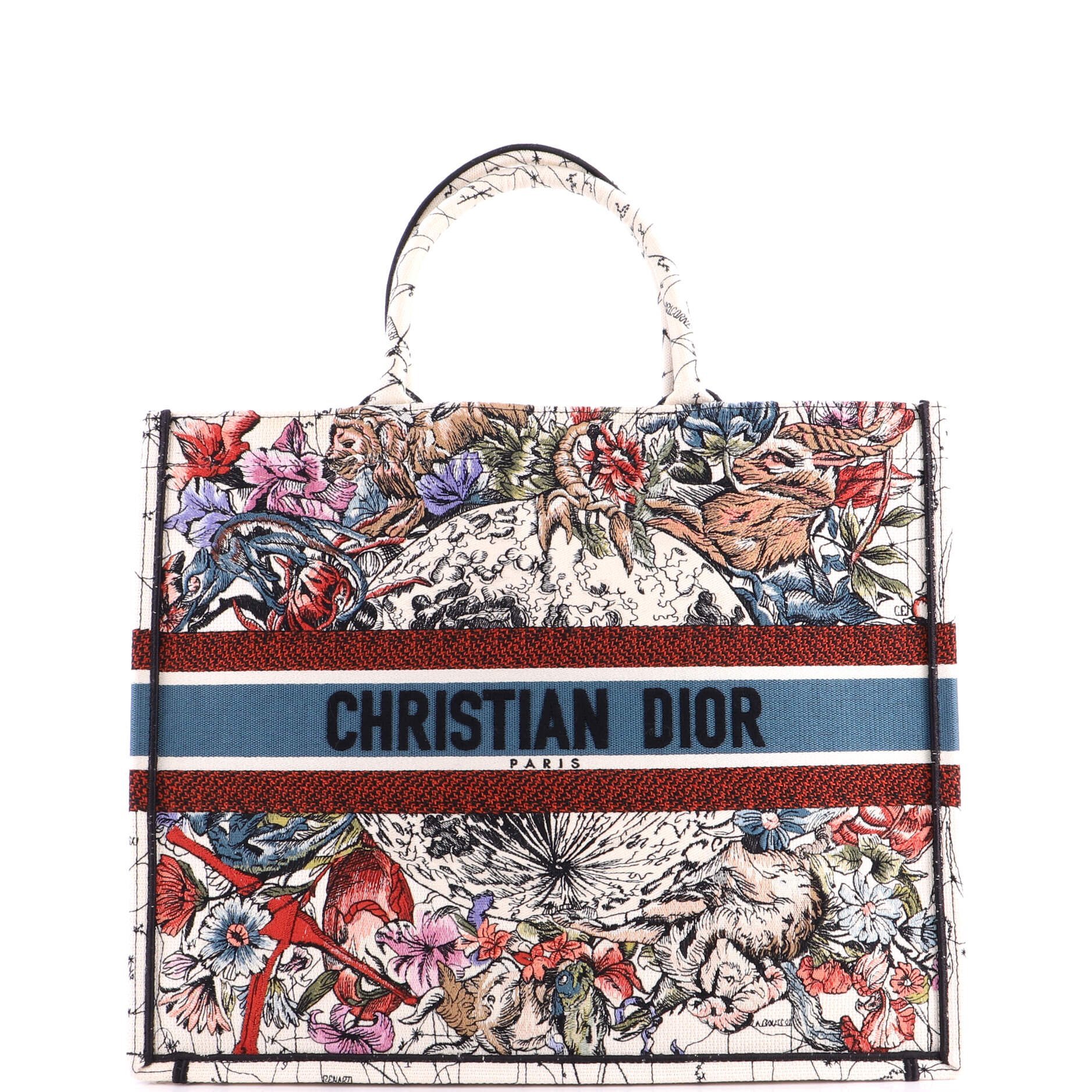 Cloth tote
