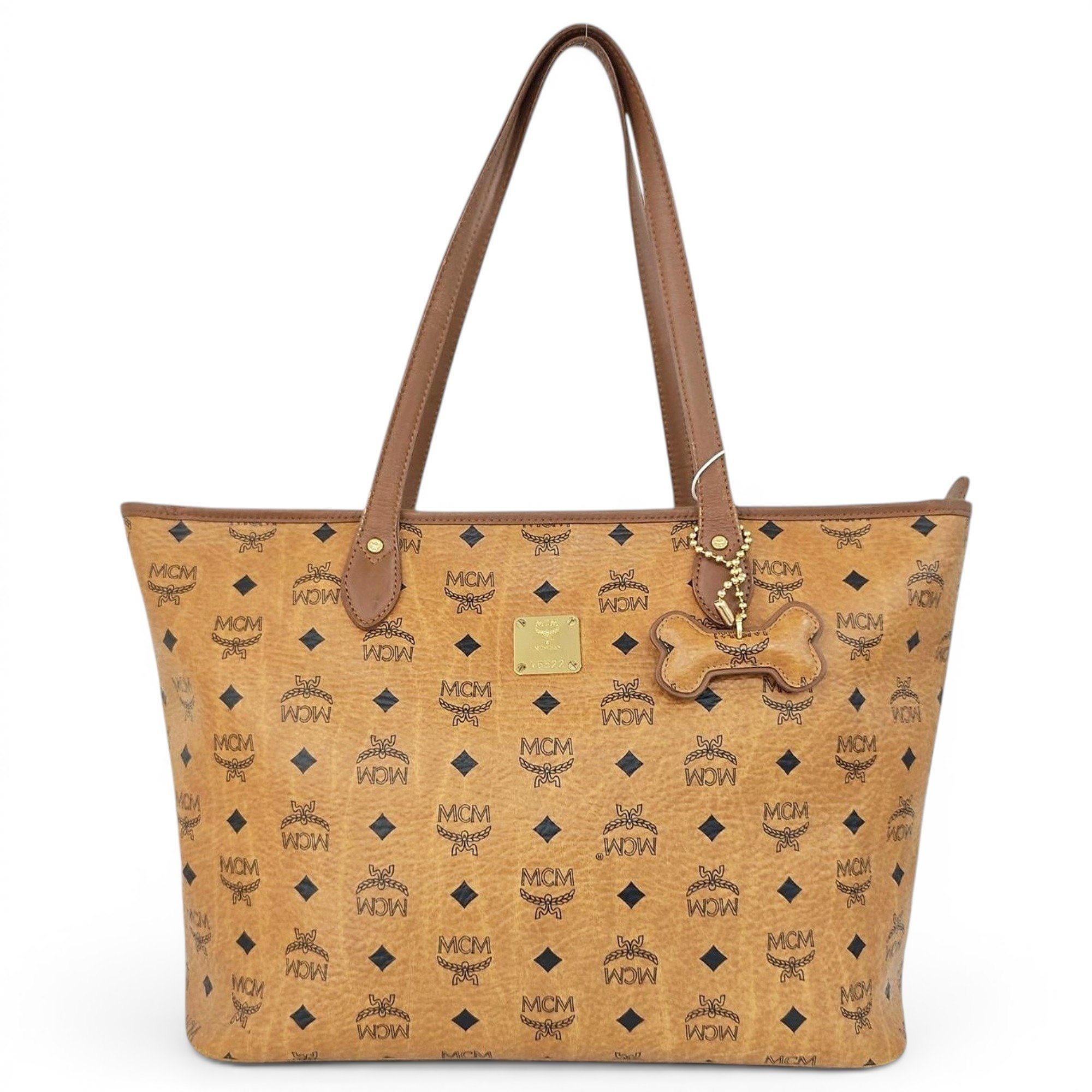 Anya leather handbag