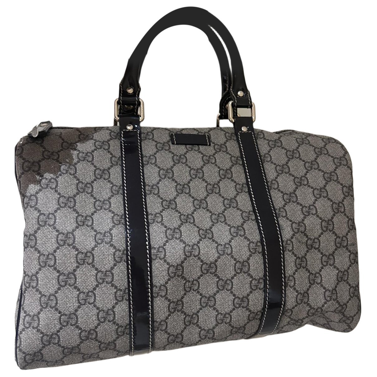 Boston cloth bowling bag