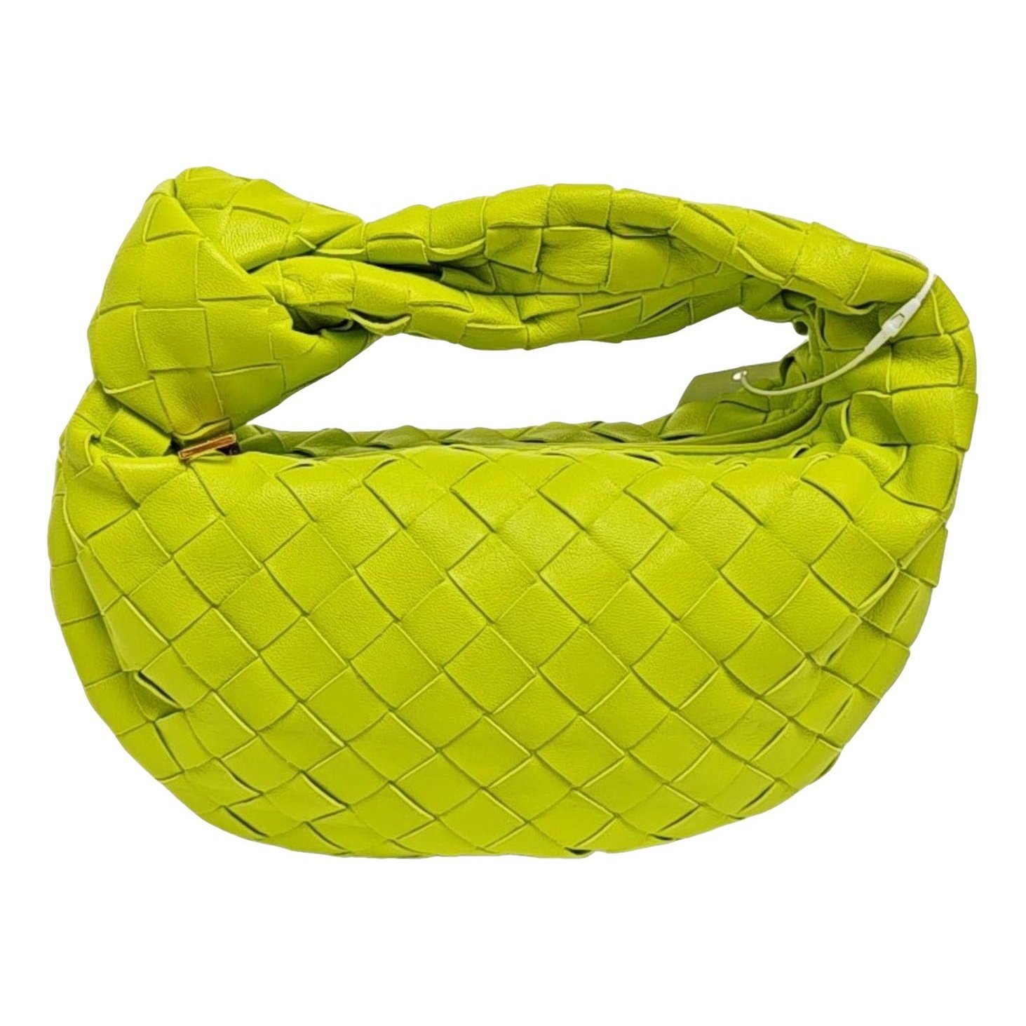 Jodie leather handbag