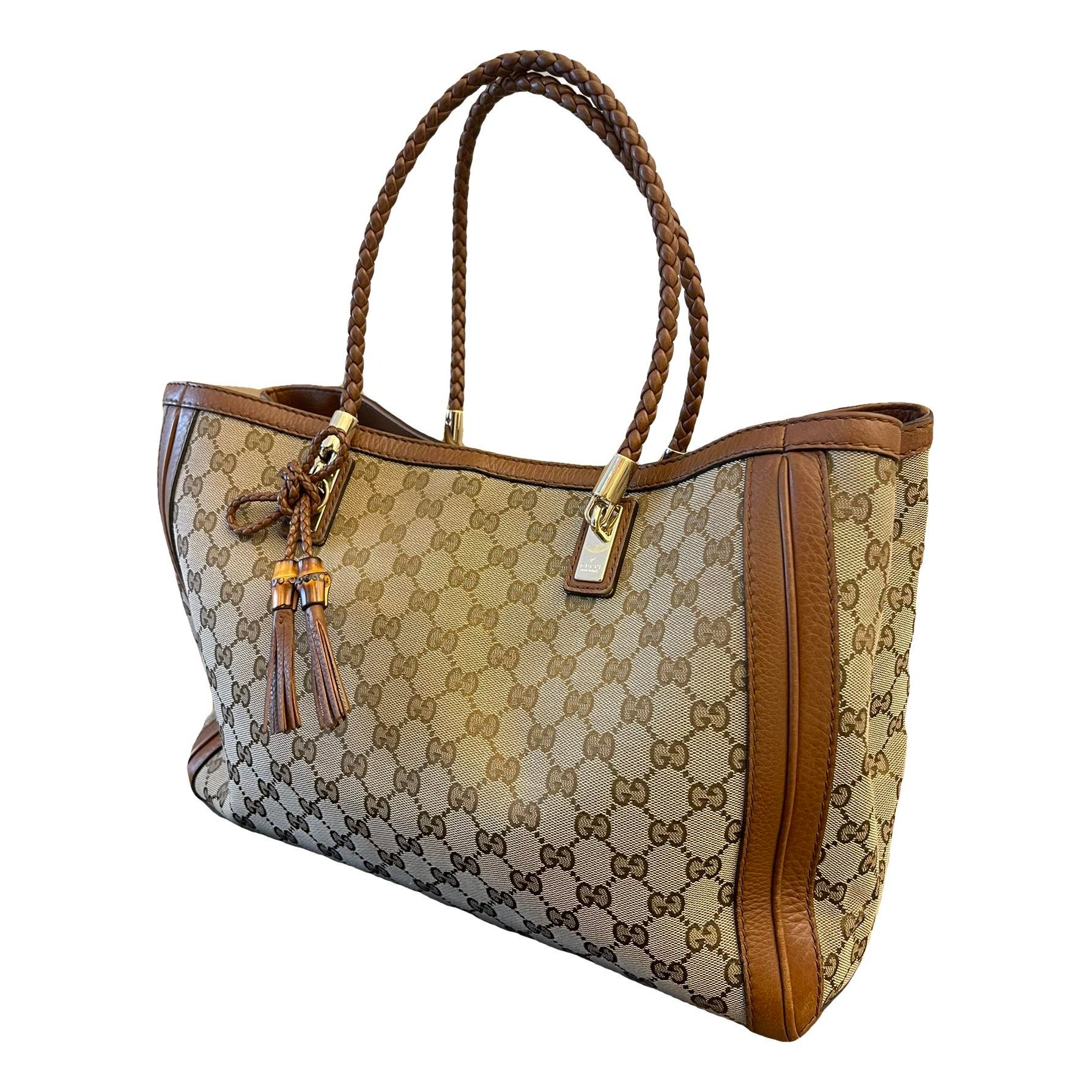 Cloth satchel