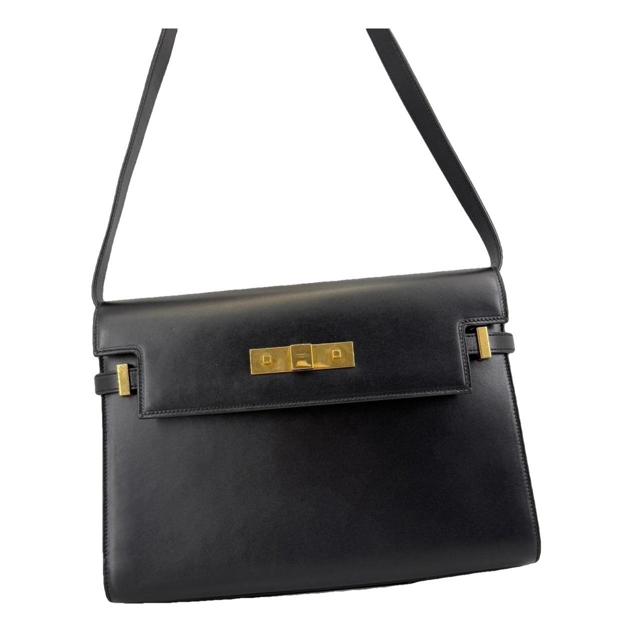 Manhattan leather handbag