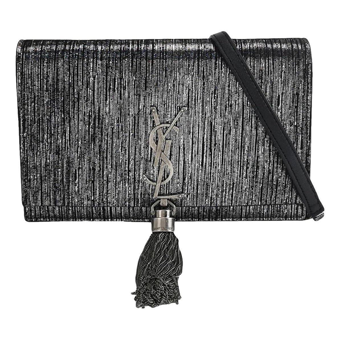 Kate monogramme leather handbag