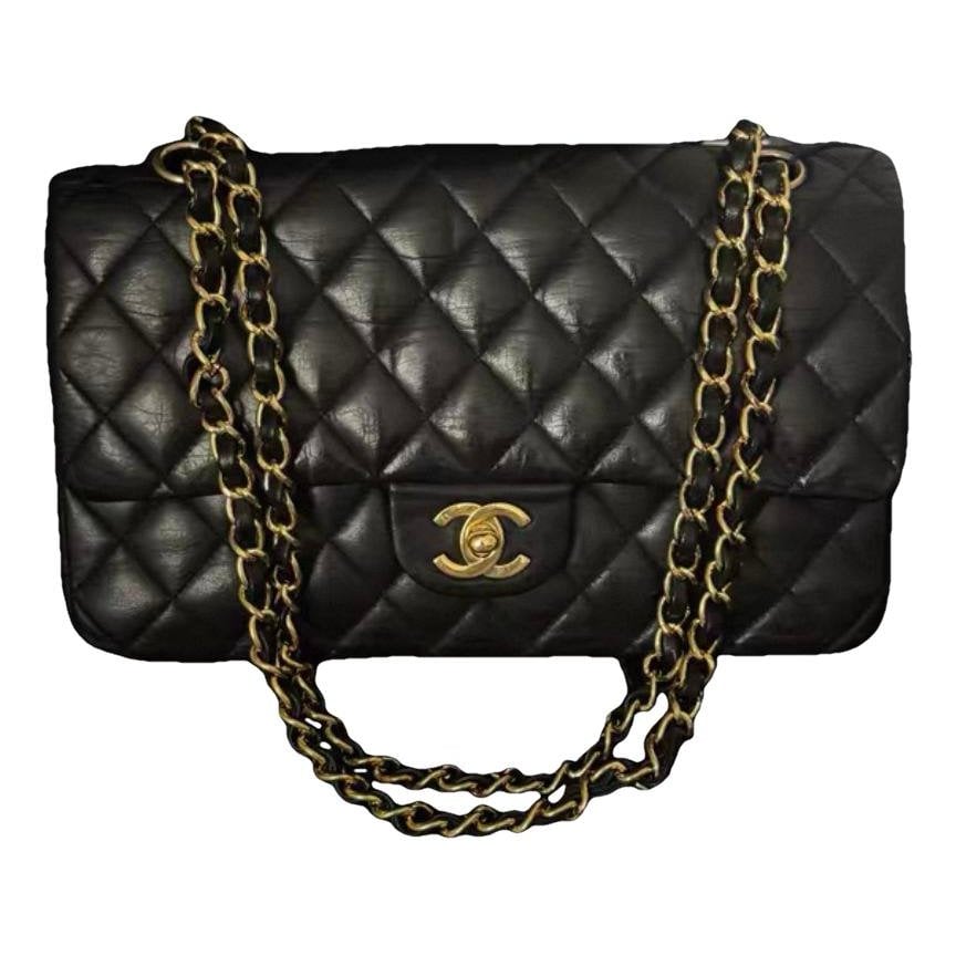 Timeless/Classique leather crossbody bag