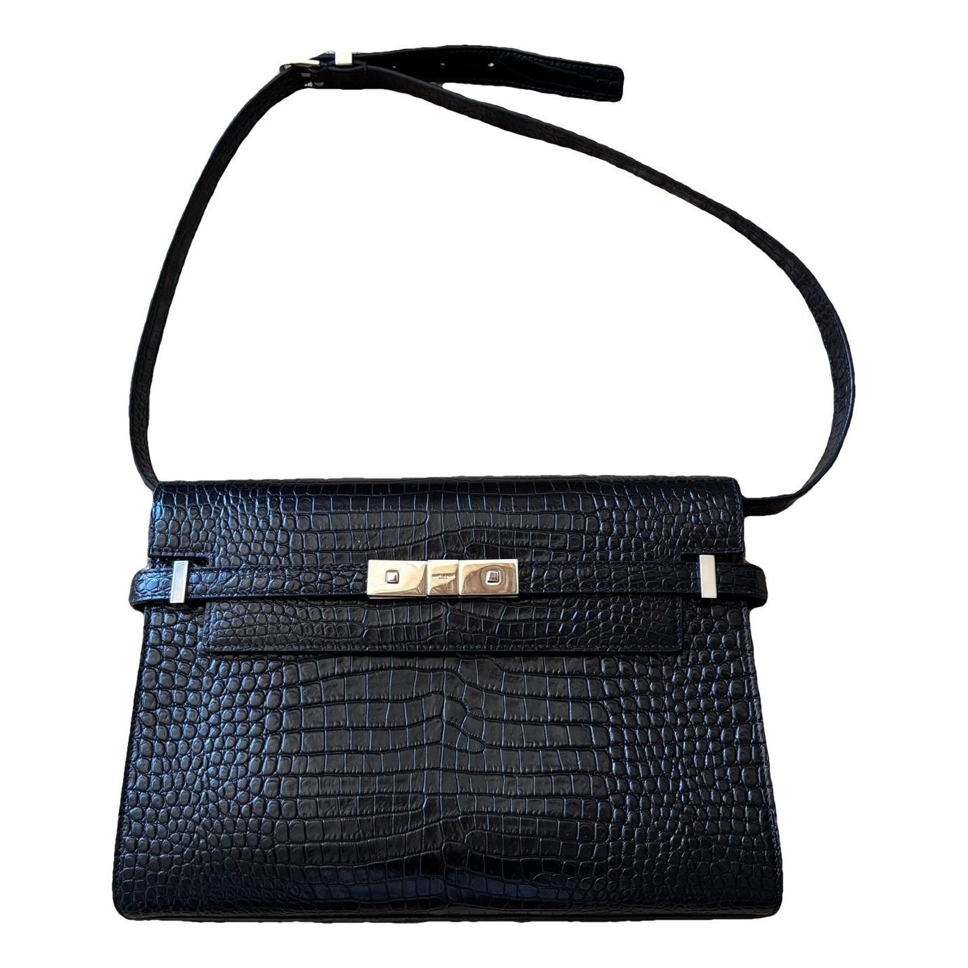 Manhattan leather handbag