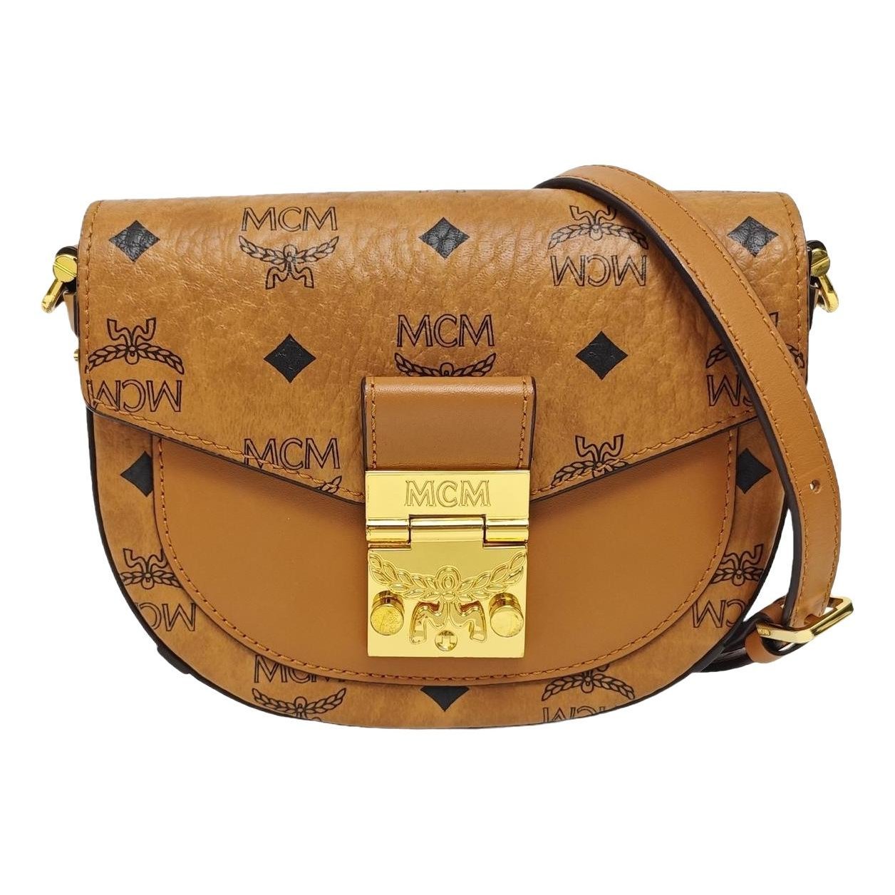 Patricia leather handbag