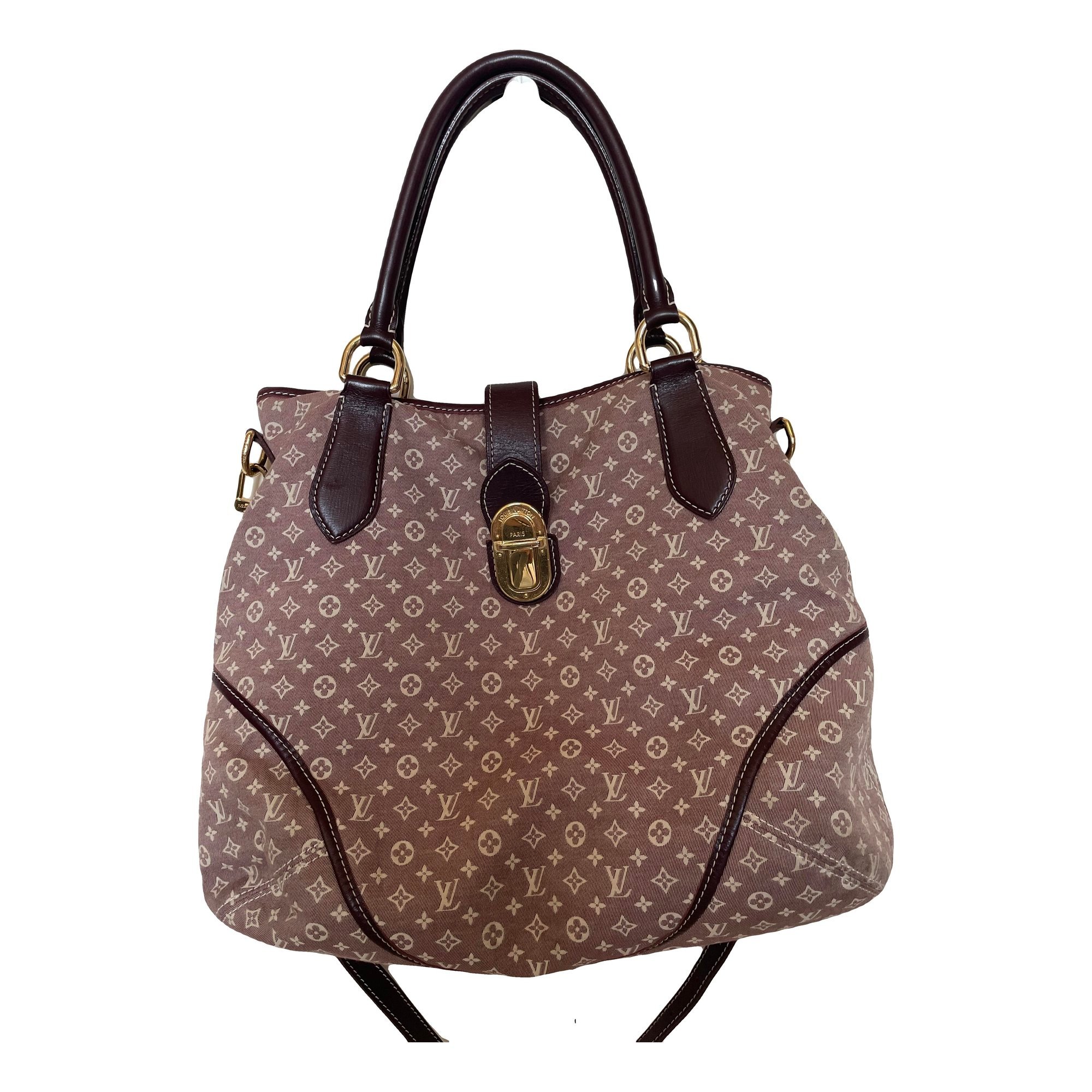 Idylle Elegie cloth handbag