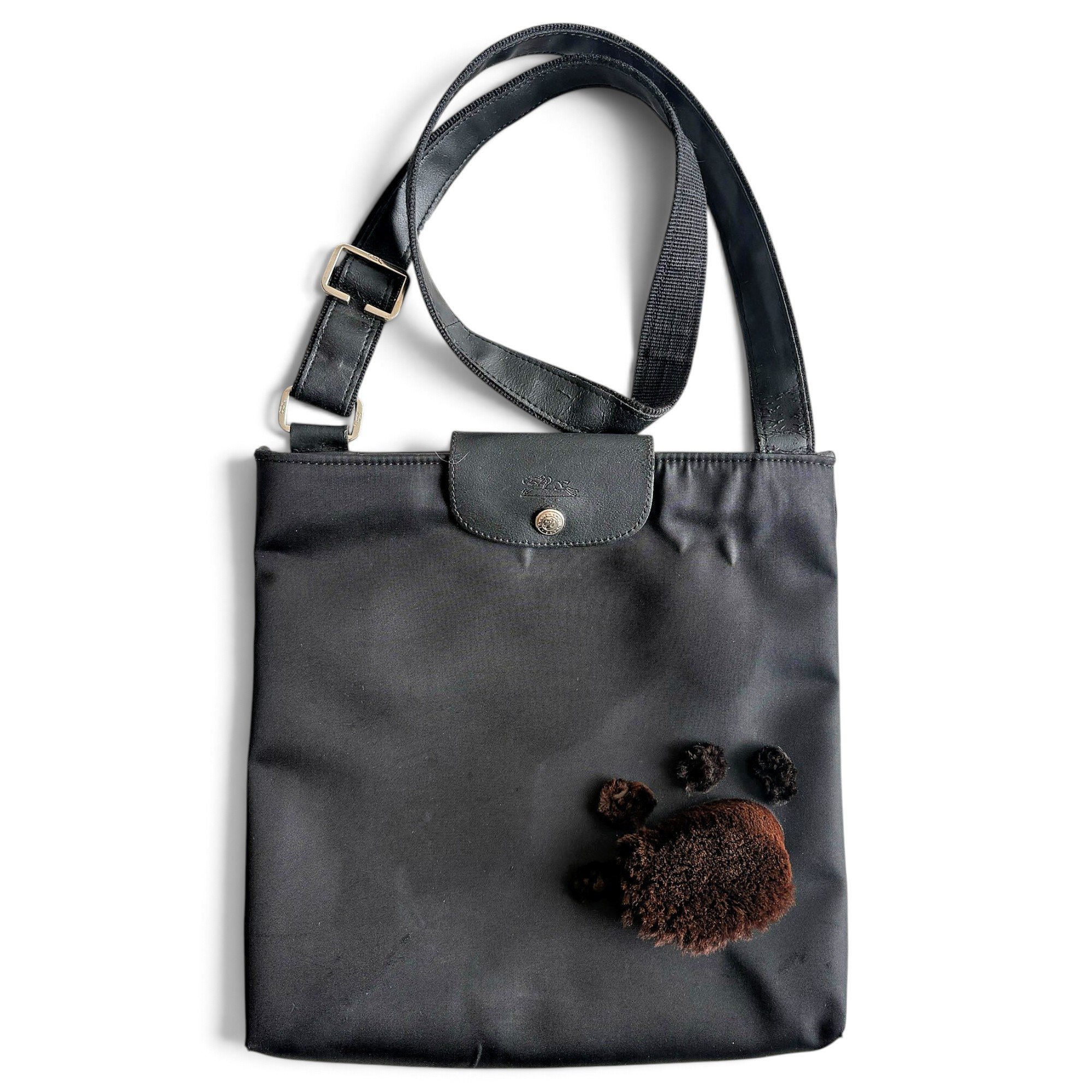 Pliage crossbody bag