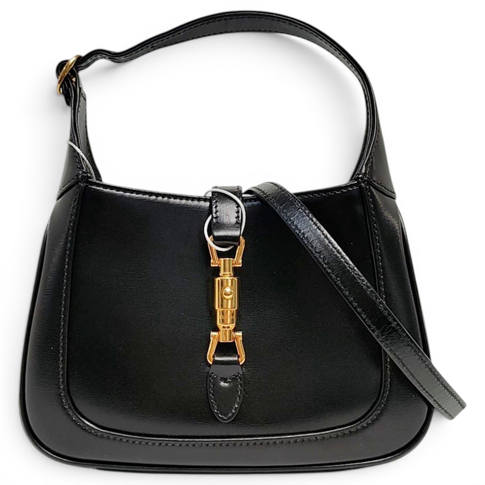 Jackie 1961 leather handbag