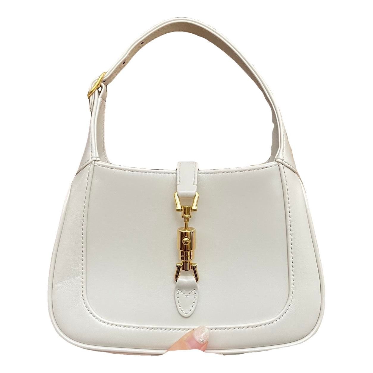 Jackie 1961 leather handbag