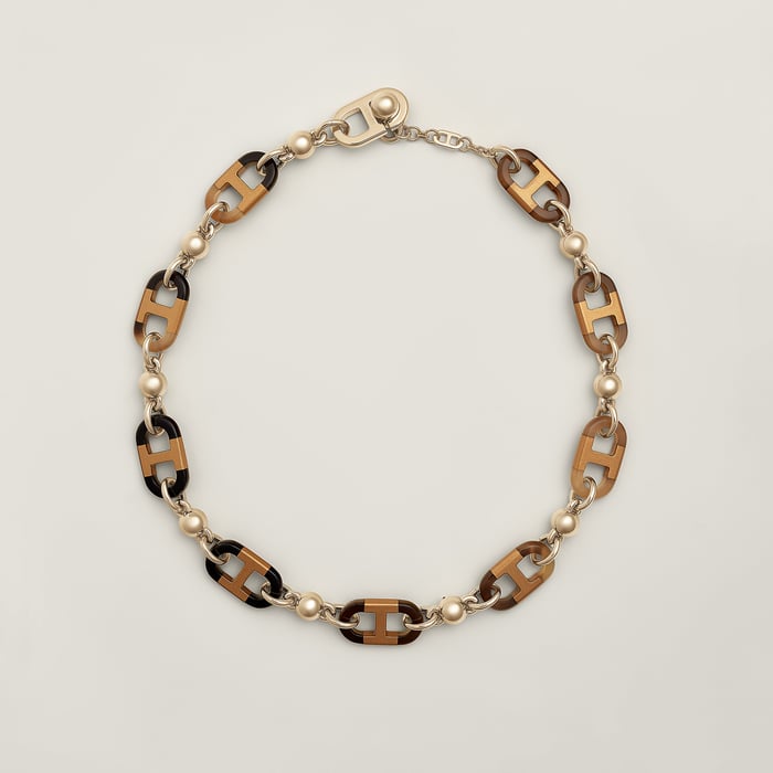 Sans Coloris Hermès Sur Mer Choker