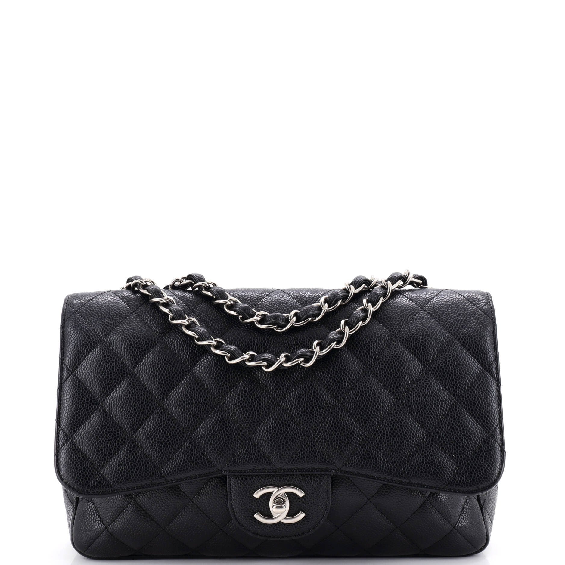 Timeless/Classique leather handbag
