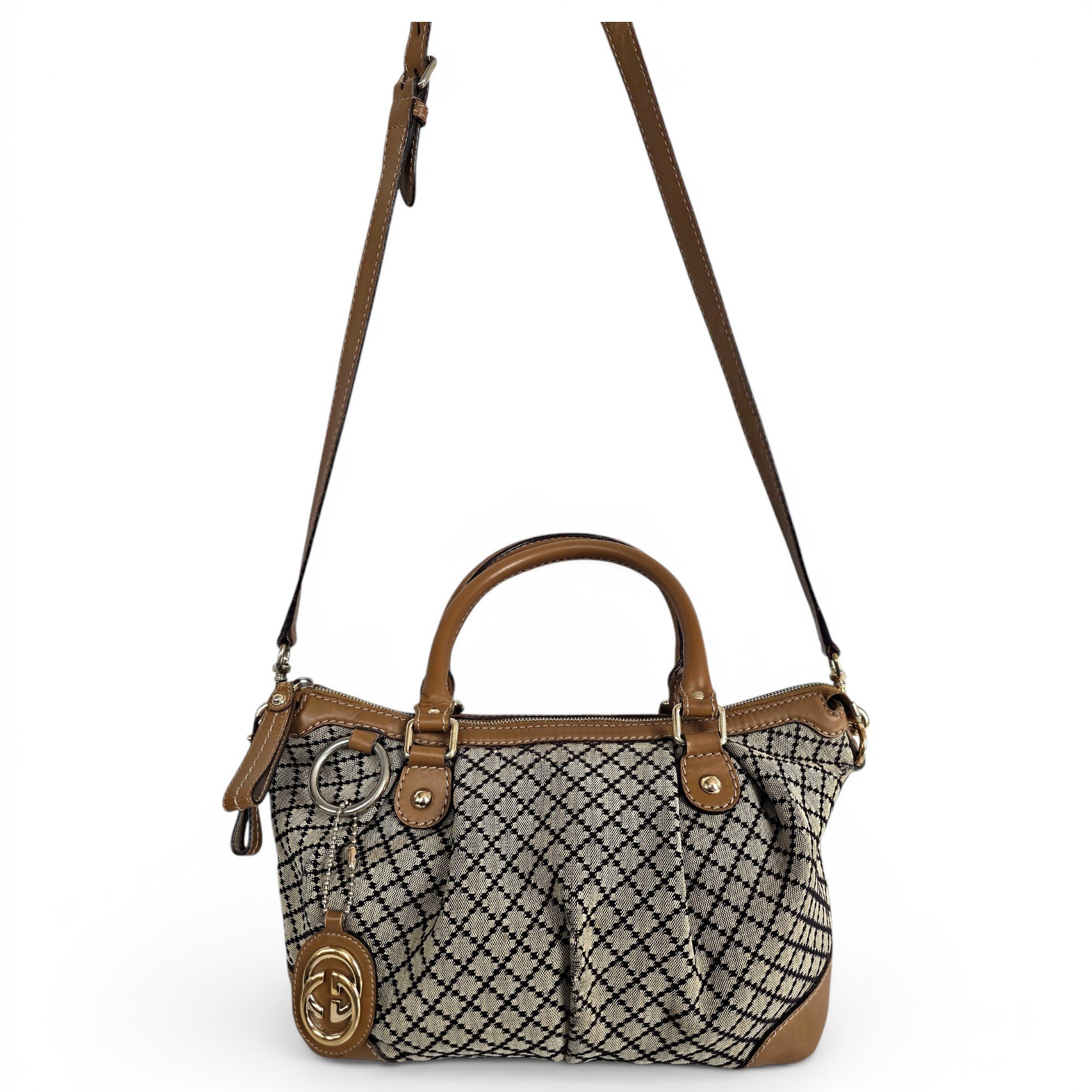 Sukey cloth handbag