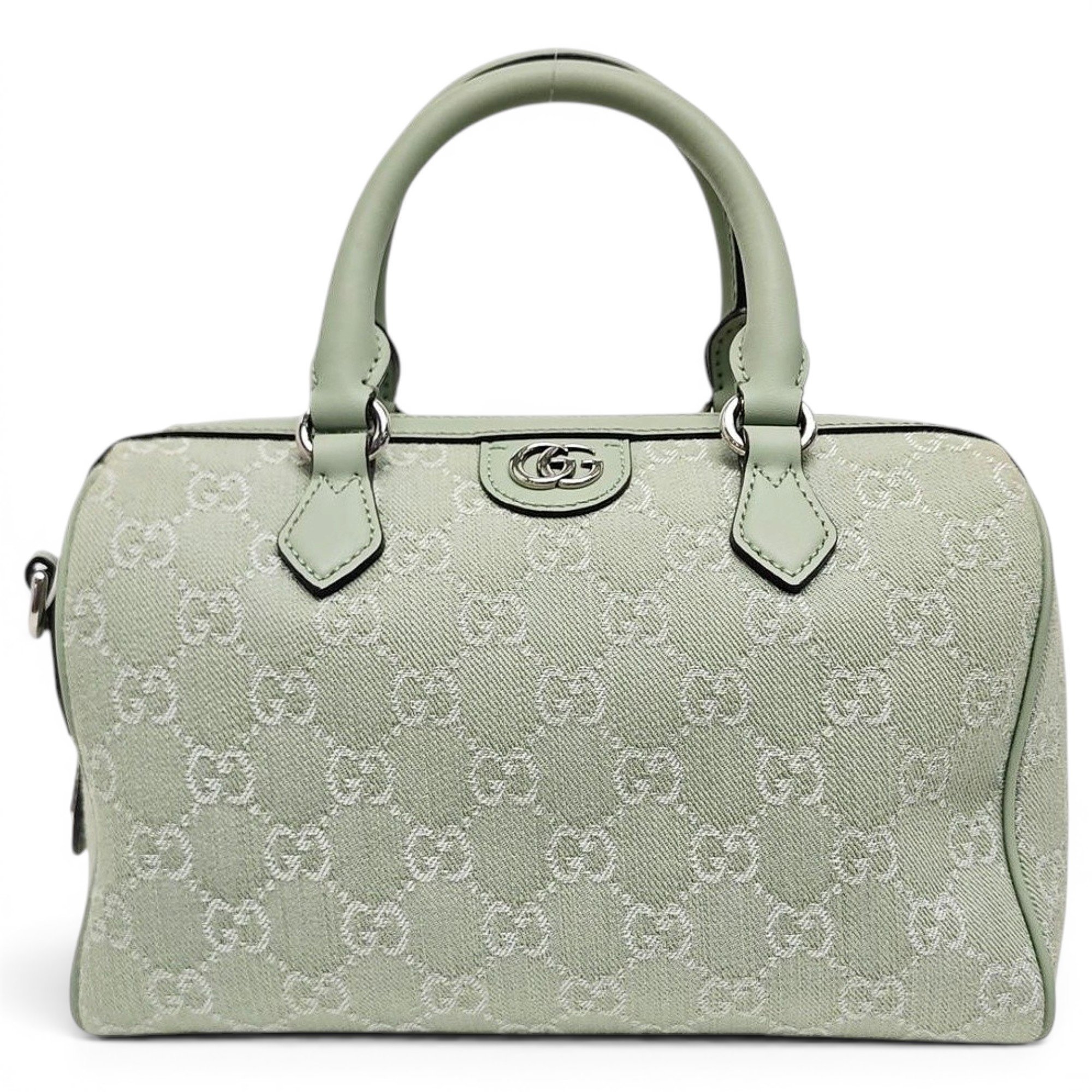 Ophidia cloth handbag