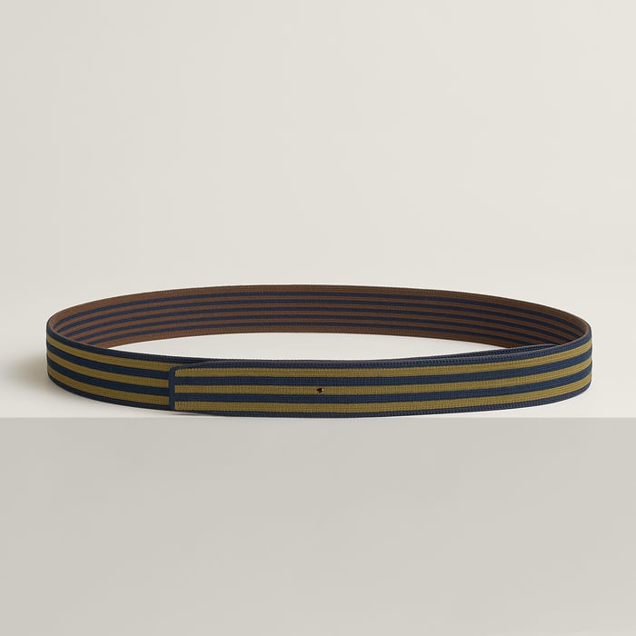 Stripes Reversible Band 32 MM