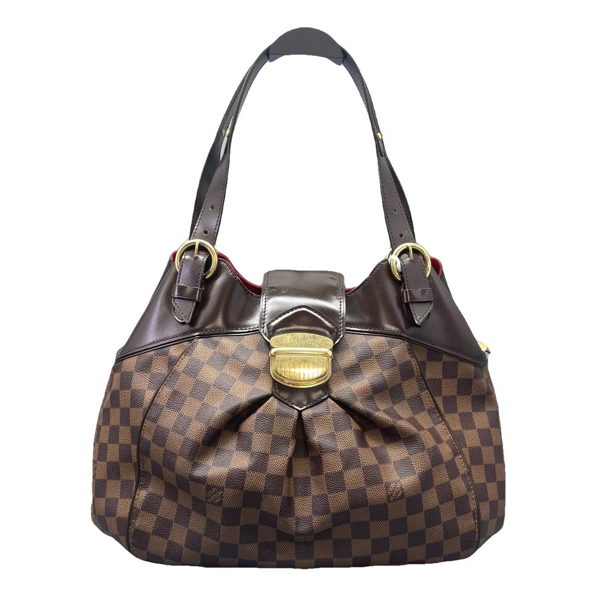 Sistina leather handbag