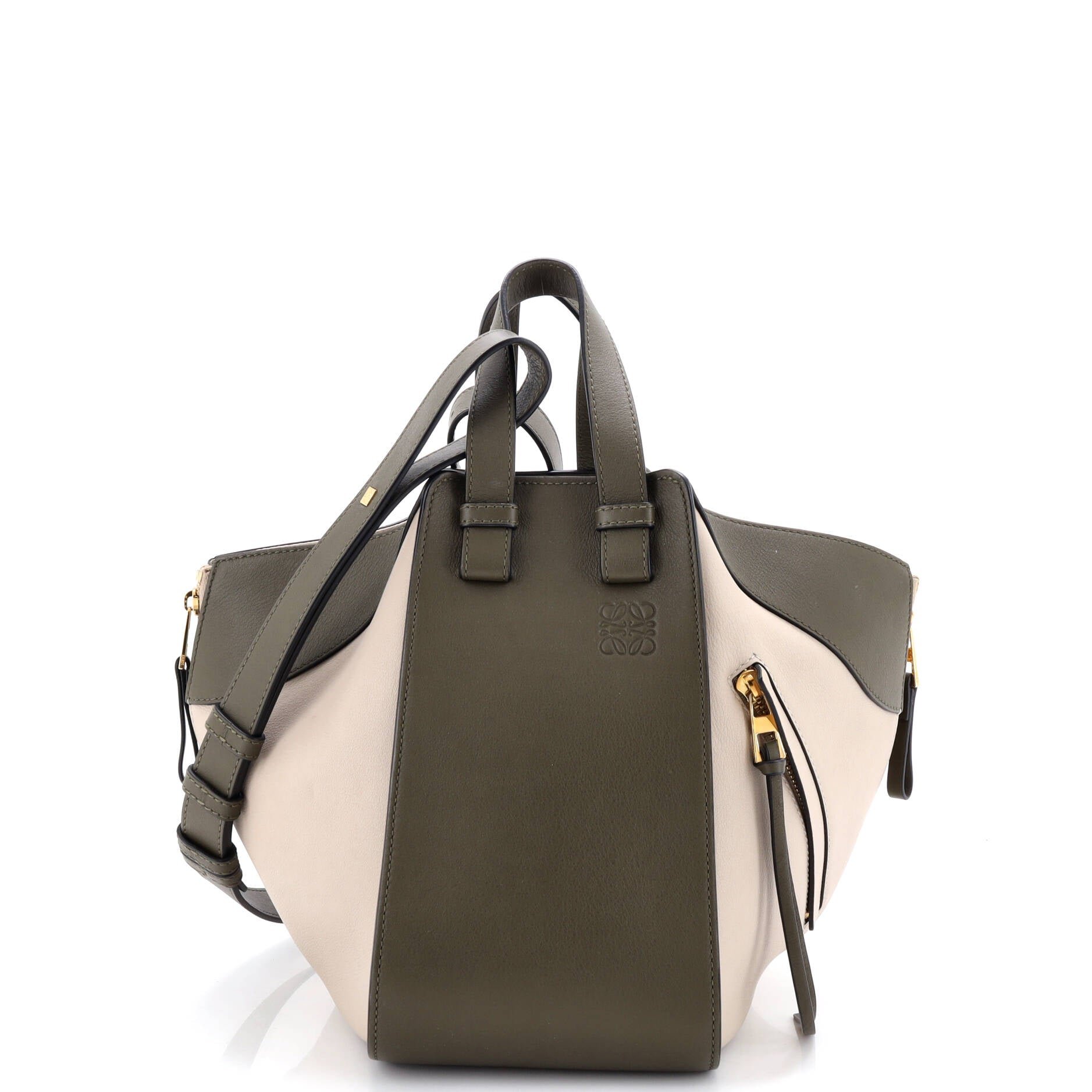 Loewe Hammock Bag Leather Medium