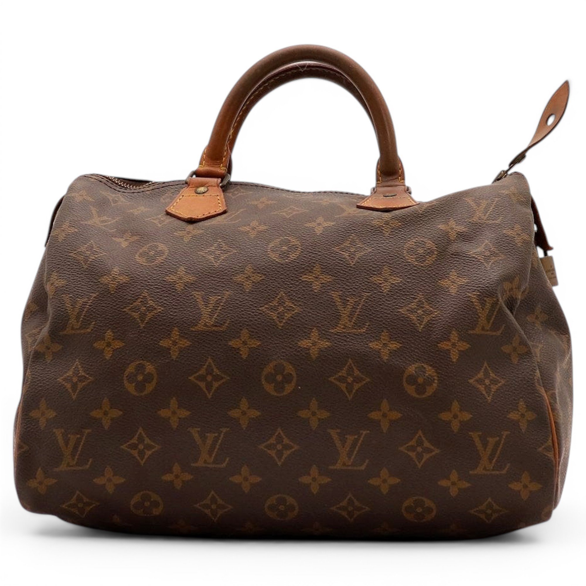 Speedy cloth handbag