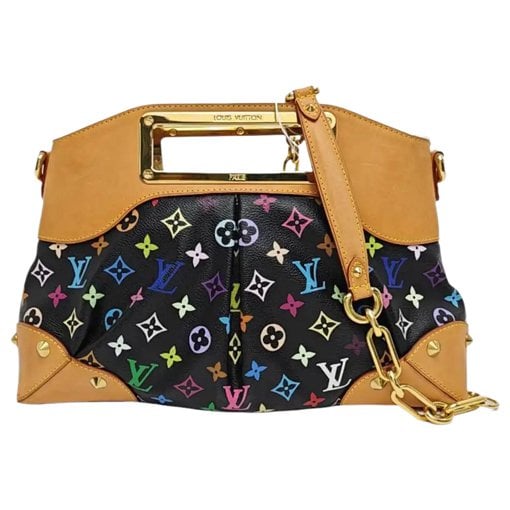 Judy leather handbag